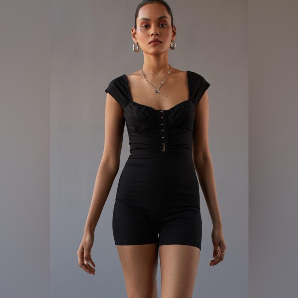 NWT Urban Outfitters Sammi Romper